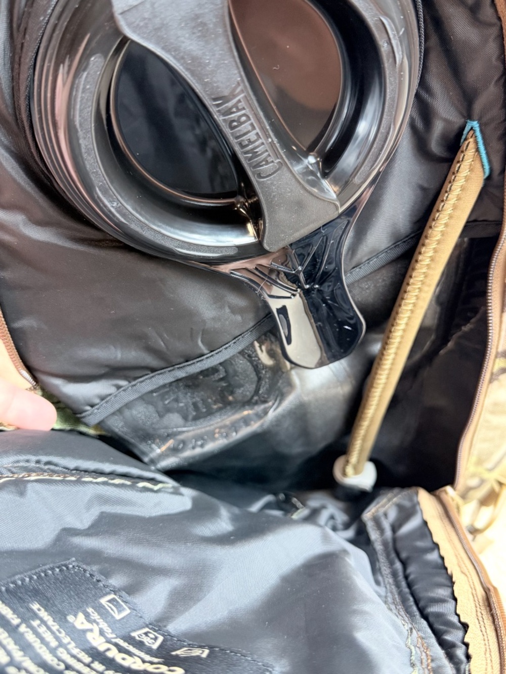 CamelBak ThermoBak 3L Hydration Pack Spec Crux Camouflage Camo Performance Wear - Picture 7 of 9